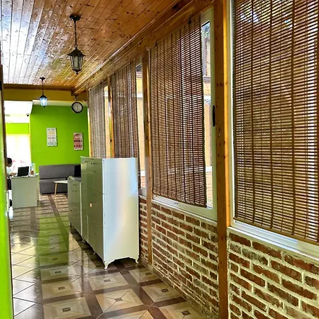 Hostel D1 Tirana