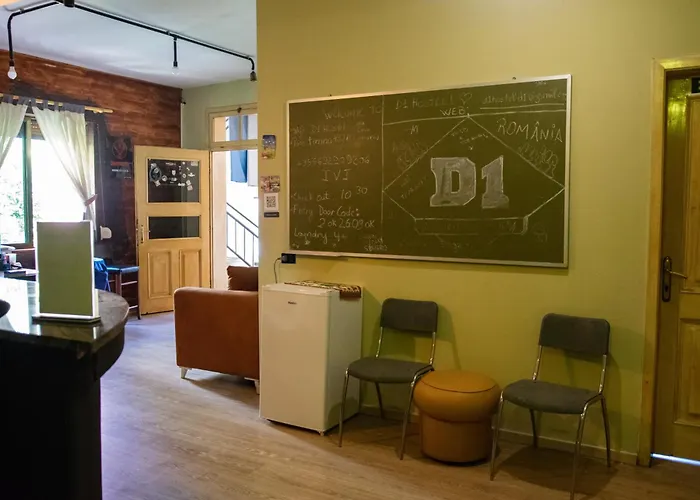 D1 Hostel Tirana