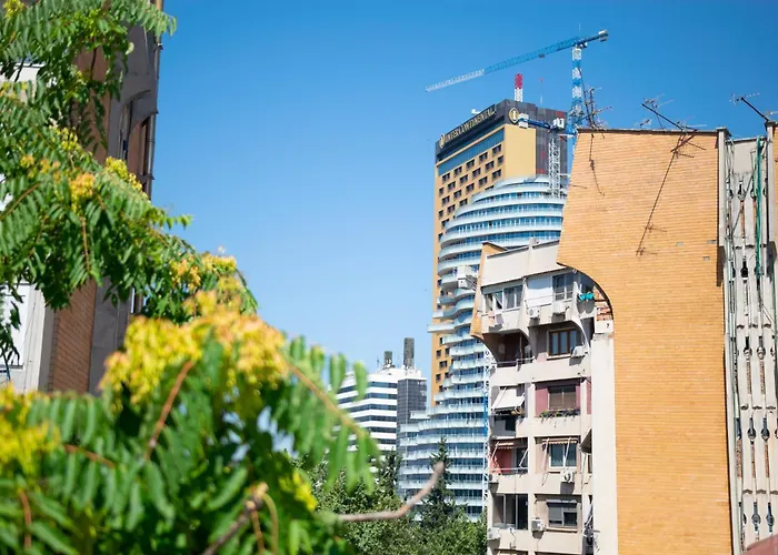 Vandrarhem D1 Tirana