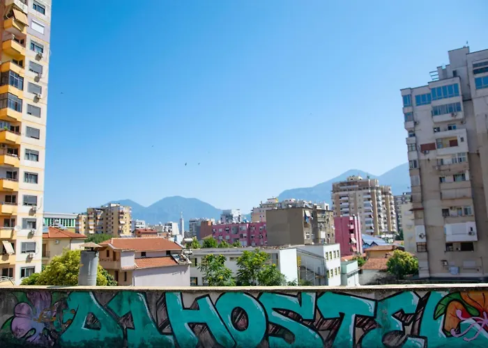 D1 Hostel Tirana