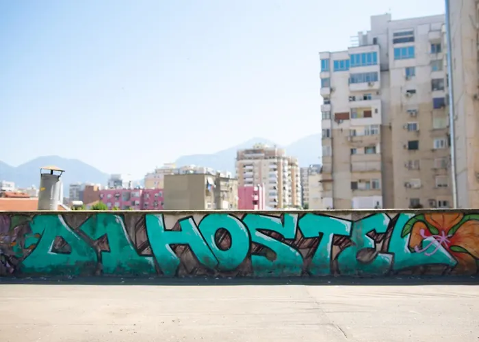 Hostel D1 Tirana