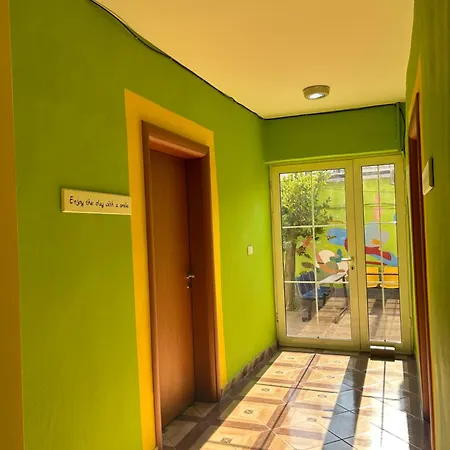 Hostel D1 *