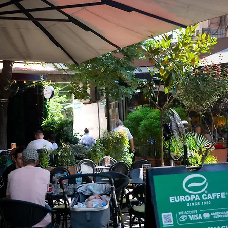 D1 Hostel Tirana