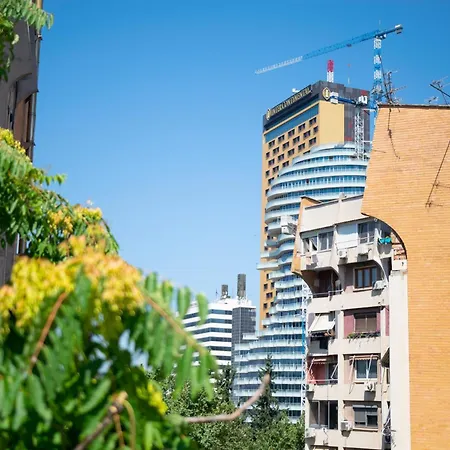 Hostel D1 Tirana