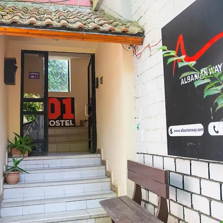 D1 * Τίρανα