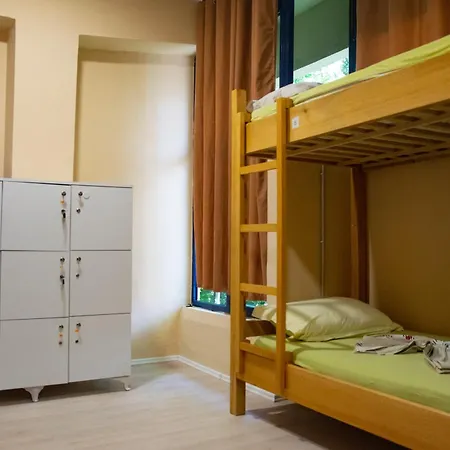 Hostel D1 *