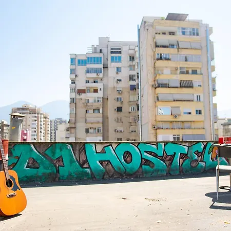 Hostel D1 Tirana